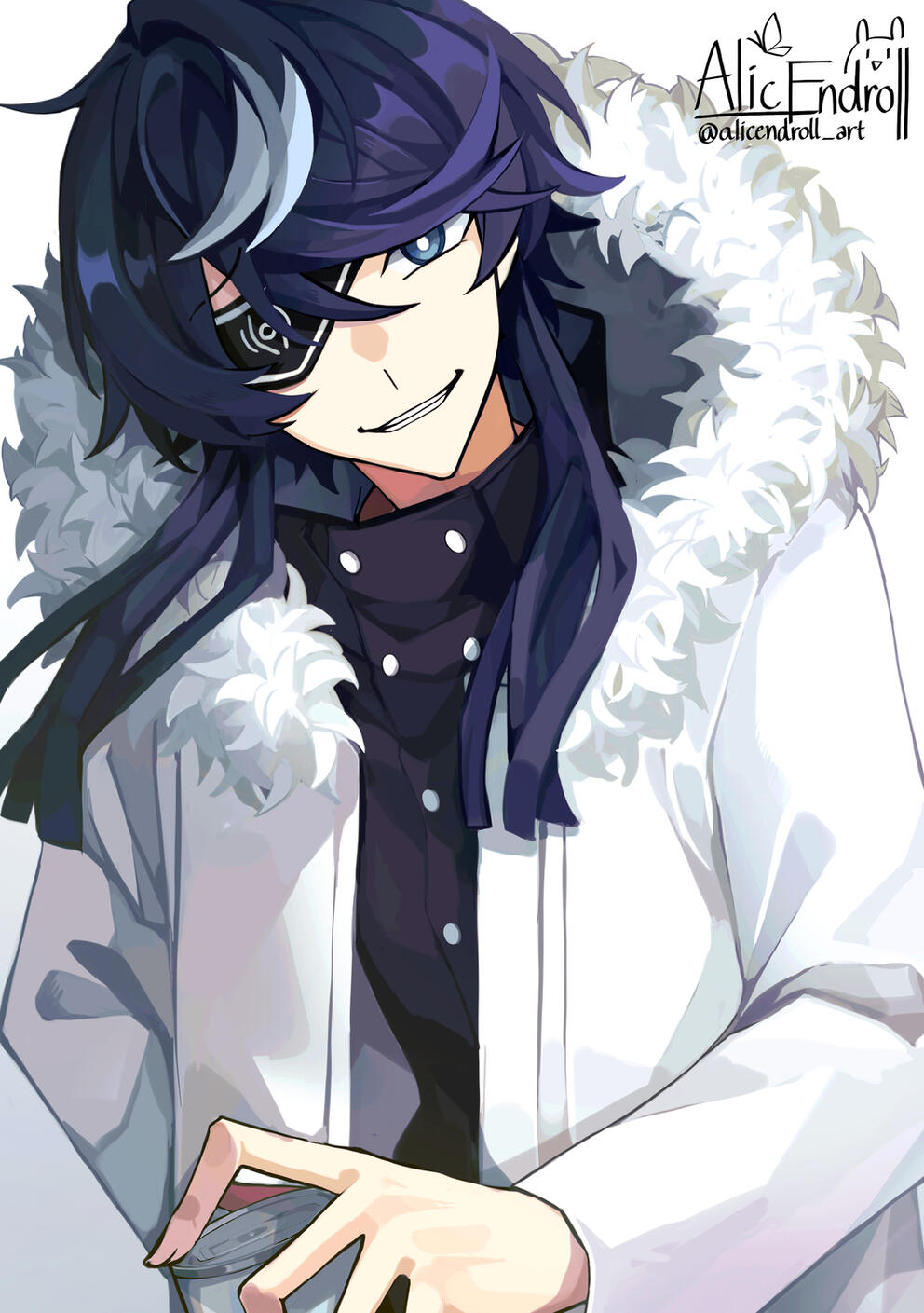 Painting, Half Body, Small Prop | 900 THB